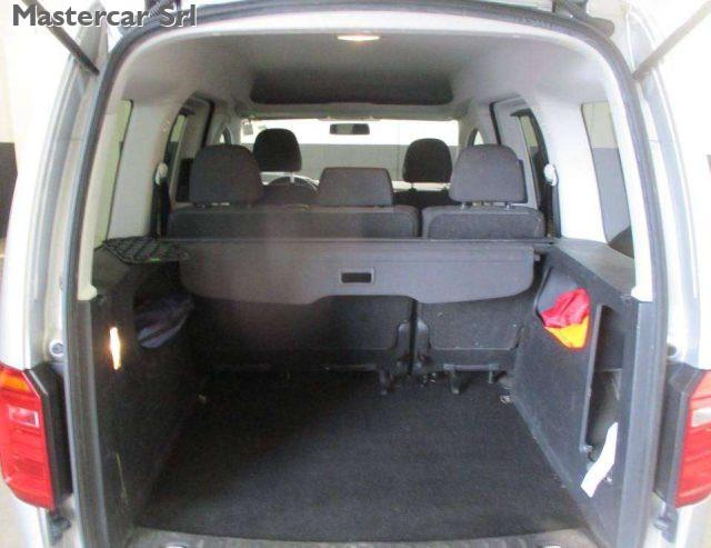 VOLKSWAGEN Caddy Caddy 2.0 tdi 102cv plus dsg E6 5P N1 - FS921XE