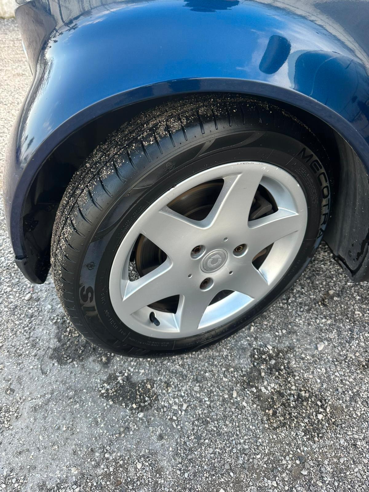 Smart ForTwo 800 Diesel Cabrio