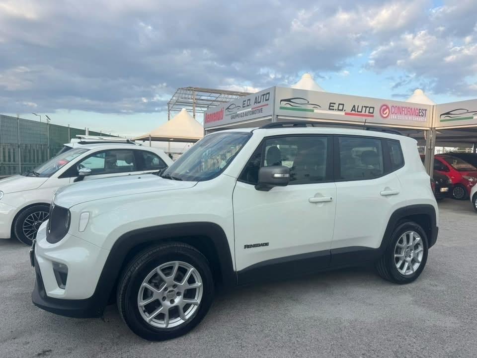 Jeep Renegade 1.6 Mjt 130 CV Limited