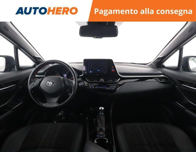 TOYOTA C-HR 1.8 Hybrid E-CVT GR Sport