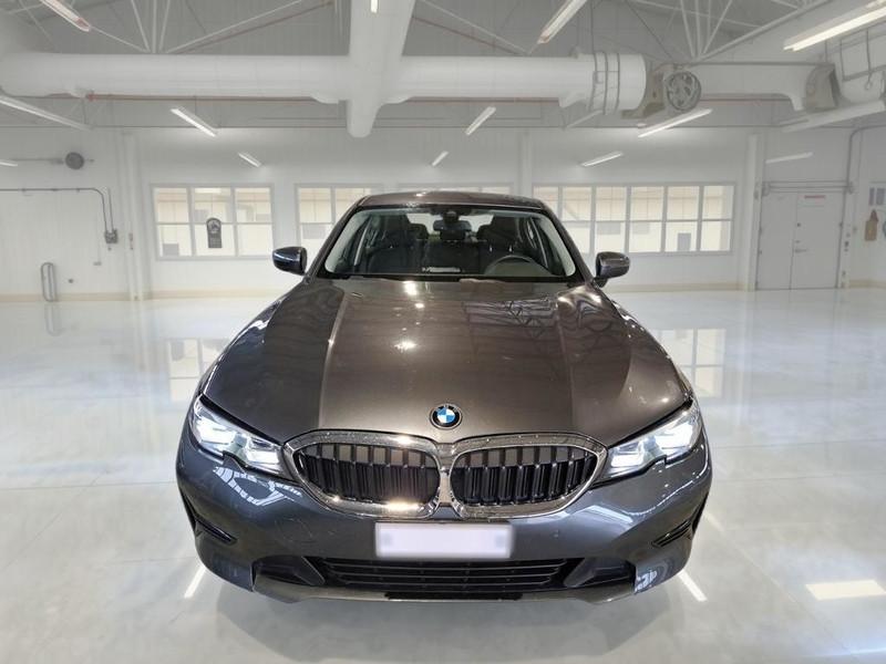 BMW 316 48V Business Advantage autom. 4 PORTE BERLINA