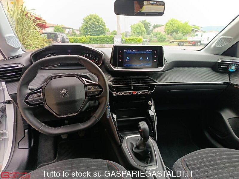 Peugeot 208 PureTech 75 Stop&Start 5 porte Active Pack