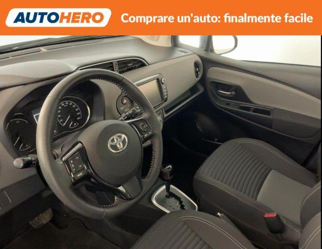 TOYOTA Yaris 1.5 Hybrid 5 porte Active