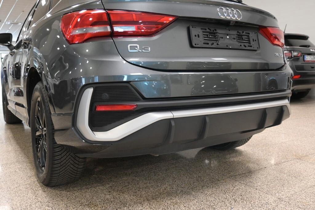 Audi Q3 35 TDI S tronic Business Advanced