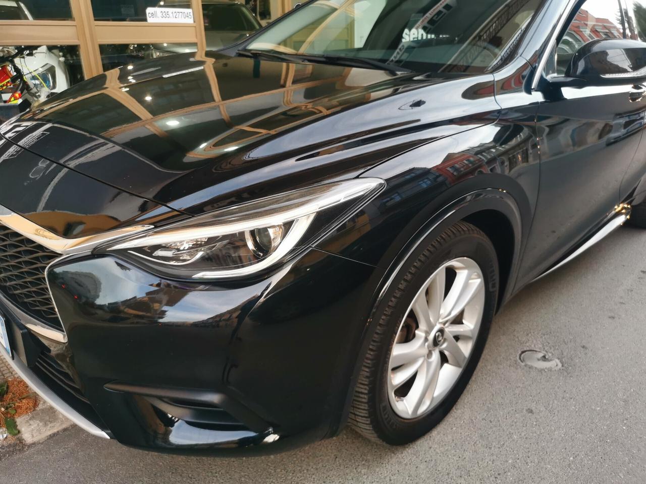 Infiniti Q30 1.5 diesel 110 cv Premium