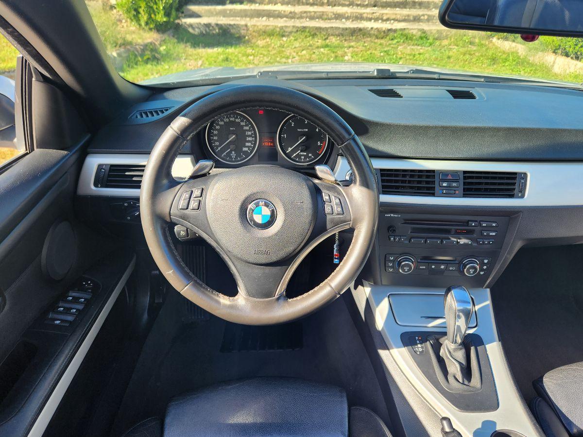 BMW Serie 3 Cabrio 3.0 DIESEL GARANZIA 12 MESI