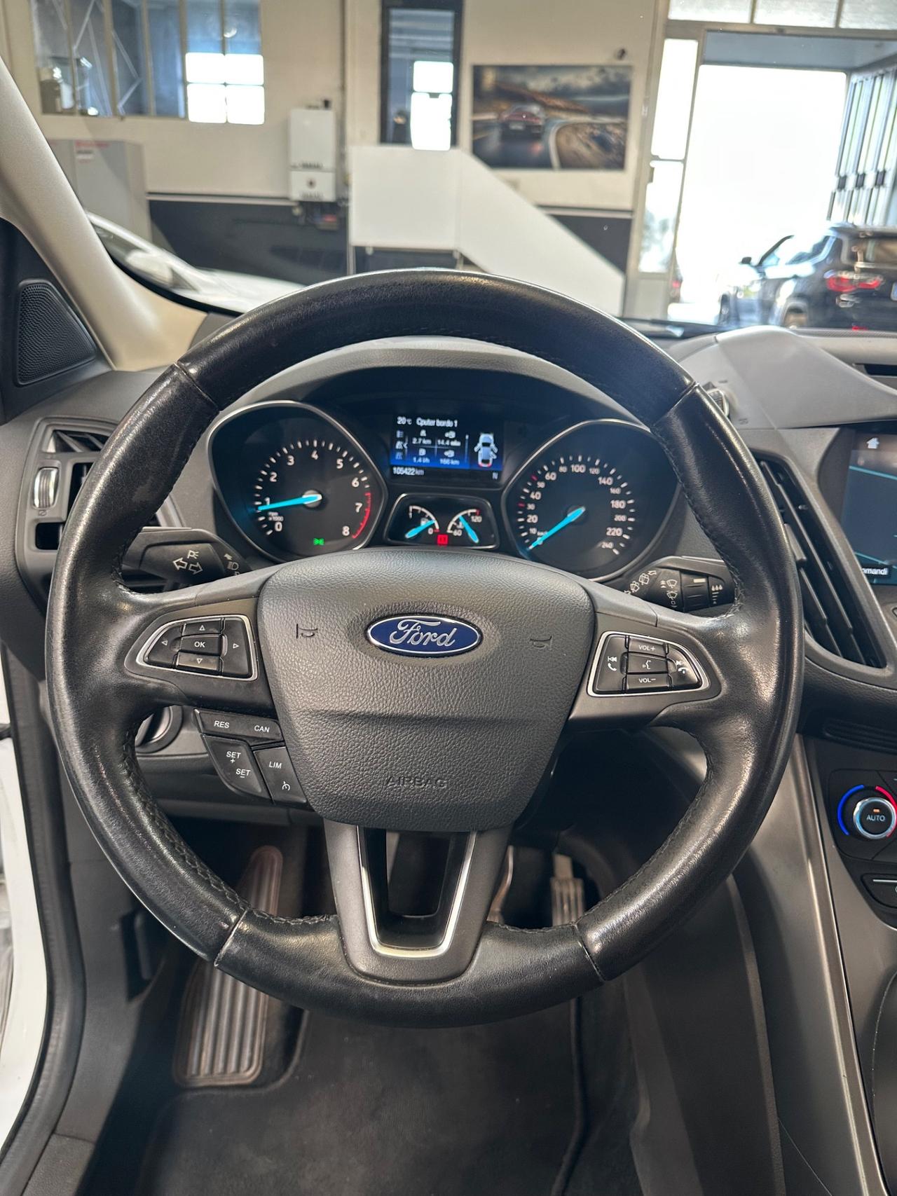 Ford Kuga 1.5 EcoBoost 120 CV S&S 2WD Titanium