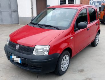 Fiat Panda 1.3 Mjt 16v Dpf Dynamic