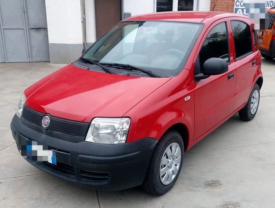 Fiat Panda 1.3 Mjt 16v Dpf Dynamic