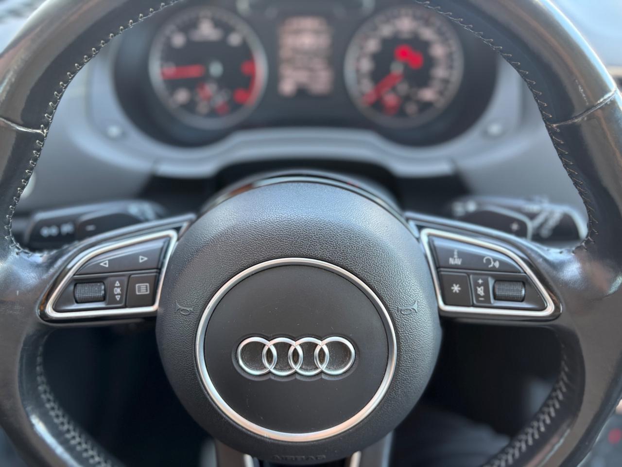 Audi Q3 2.0 TDI 150 CV quattro S tronic edition Sport