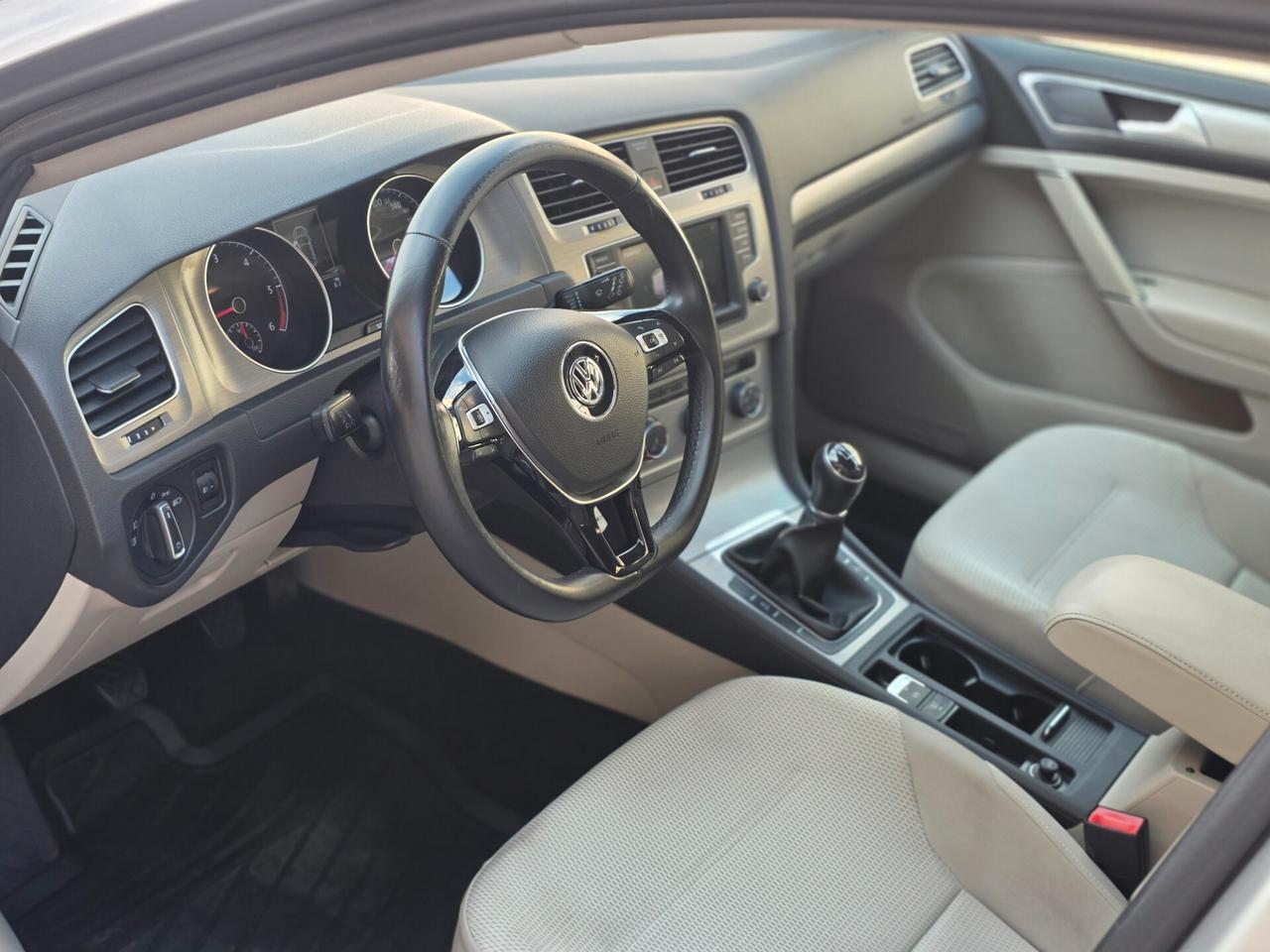 Volkswagen Golf 1.6 TDI 110 CV 5p. Executive BlueMotion Technology