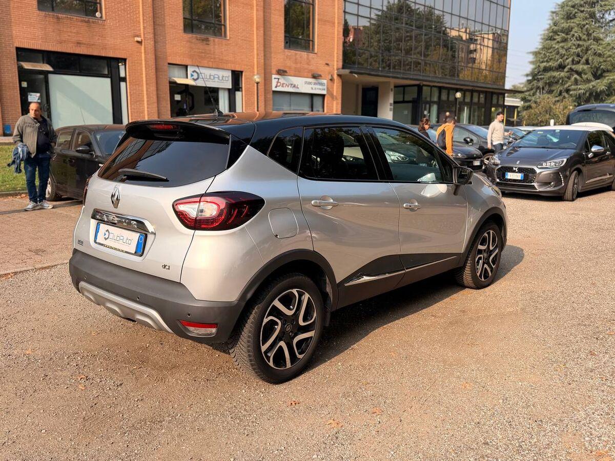 Renault Captur 1.5 dci Initiale Paris 110cv