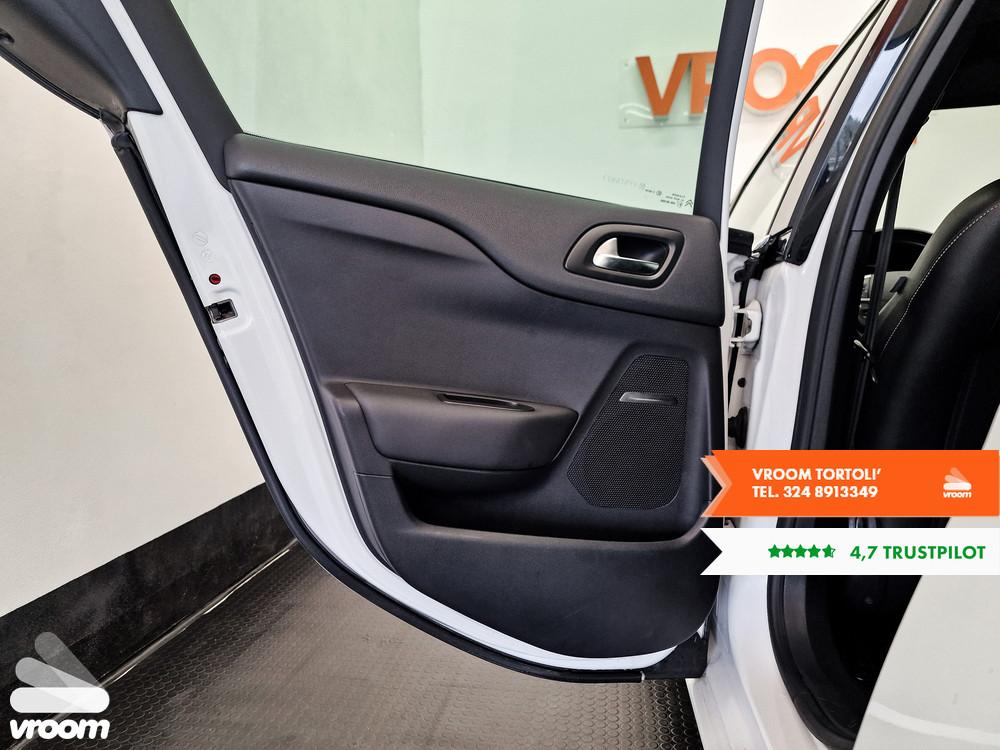 DS DS 4 DS 4 1.6 e-HDi 110 airdream CMP6 So Chic