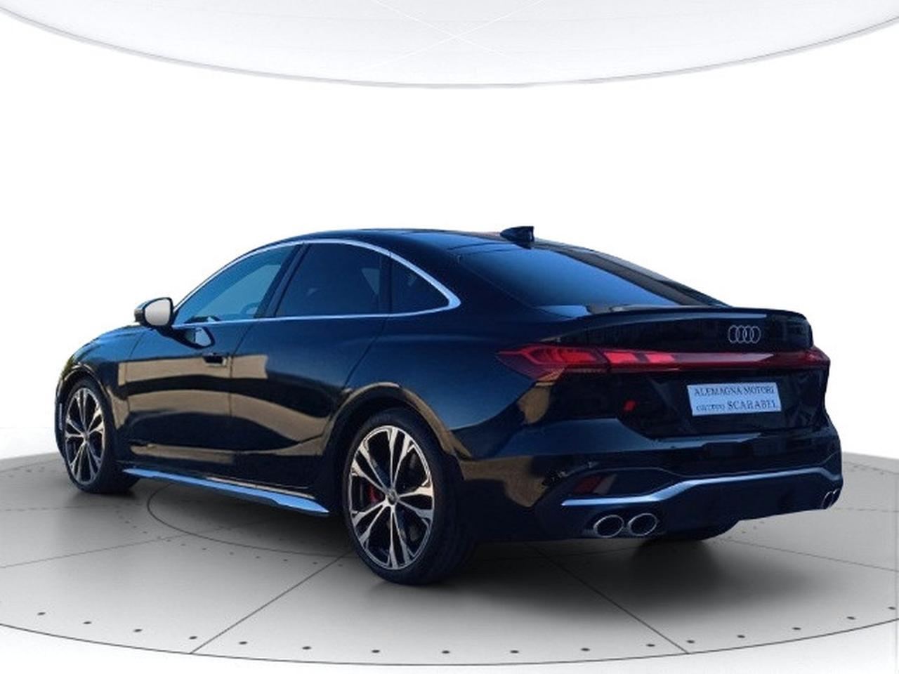 Audi S5 berlina 3.0 tfsi mhev+ quattro 367cv s-tronic