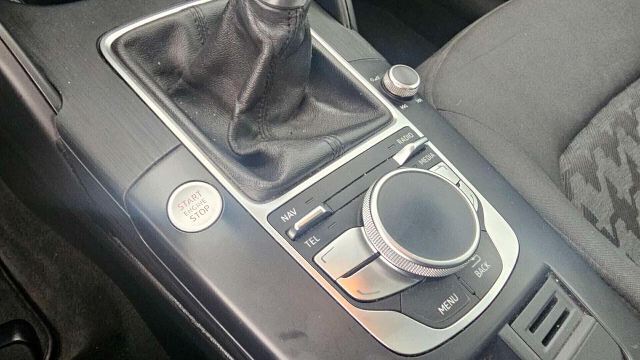 Audi A3 SPB 2.0 TDI 150 CV clean diesel Ambition