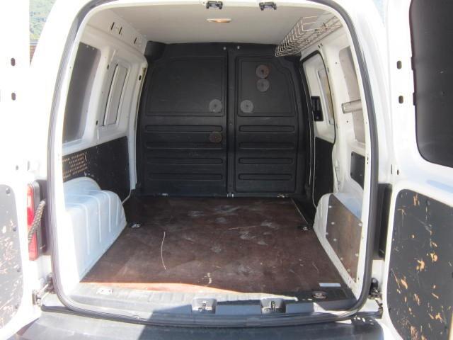 Volkswagen Caddy 2.0 TDI 122 CV 4Motion Furgone Business 4 x 4