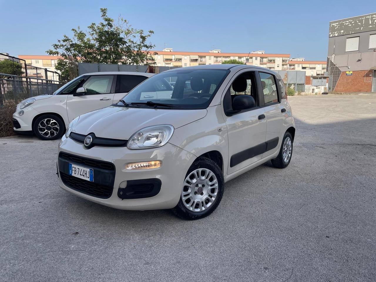 Fiat Panda 1.2 GPL EasyPower Lounge