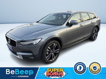 Volvo V90 Cross Country 2.0 D4 PRO AWD GEARTRONIC MY19