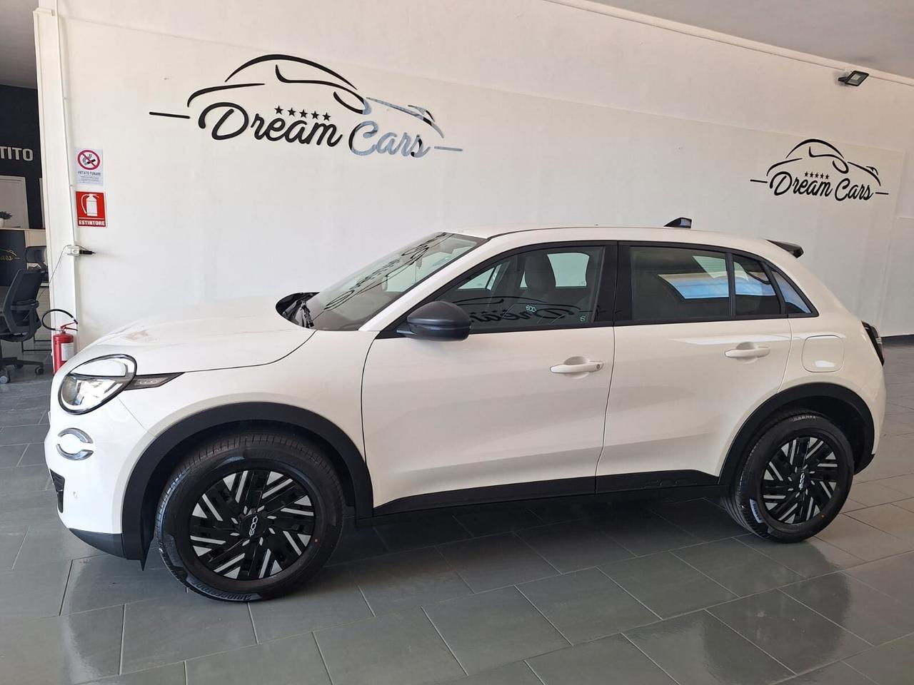Fiat 600 Hybrid 110 CV DCT MHEV La Prima