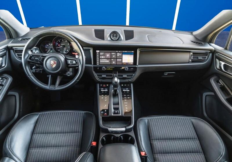 PORSCHE Macan 1ªs. '13-'25 Macan 2.0 T