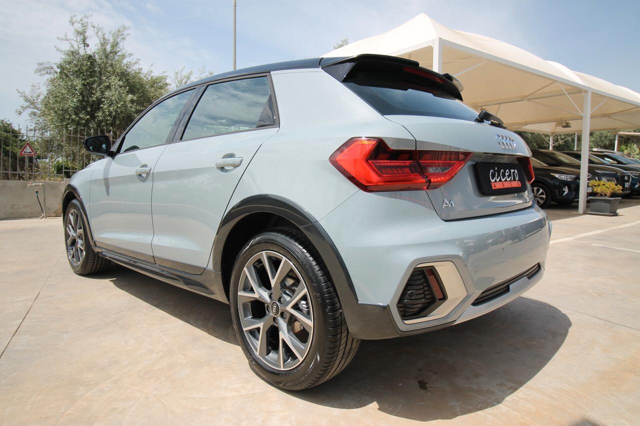 Audi A1 Allstreet 30 TFSI S tronic Admired|36000km|10.2022