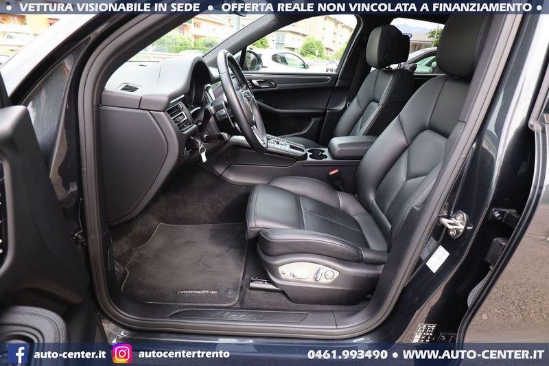 Porsche Macan 2.0 245CV PDK PELLE TETTO 21