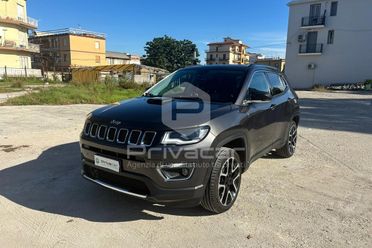 JEEP Compass 1.4 MultiAir 170 CV aut. 4WD Limited