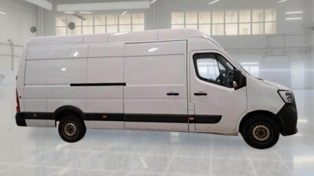 RENAULT master T35 traz.post. 2.3 energy dci 145cv L4H3 Start IVA COMPRESA