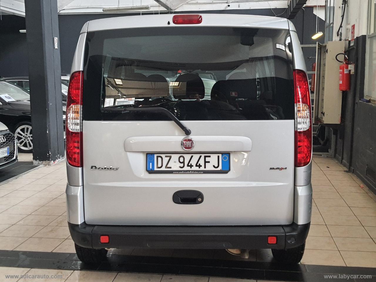 FIAT Doblò 1.9 MJT 120 CV Dynamic