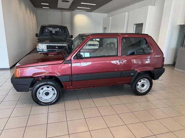 Fiat Panda 1.0 CLX 4x4 cat.