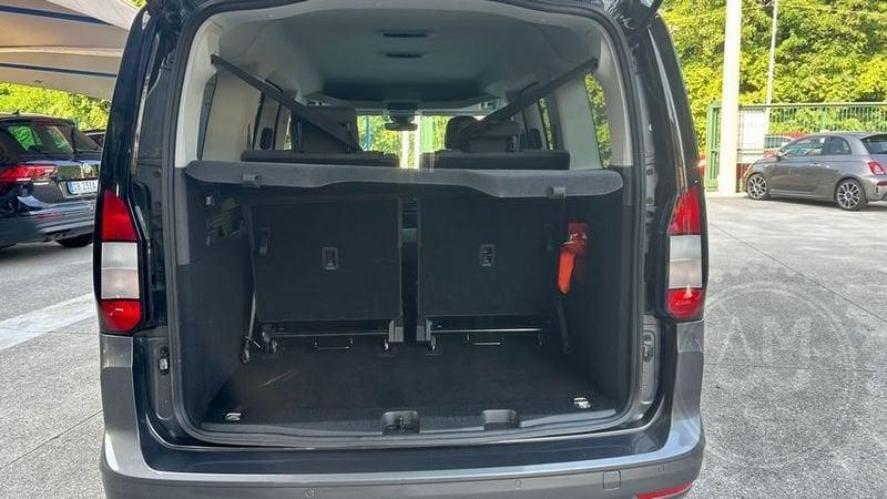 Ford Tourneo Connect 2.0 EcoBlue 122 CV Powershift Titanium 7 POSTI