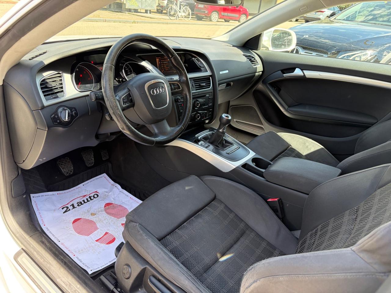 Audi A5 SPB 2.0 TDI F.AP. Advanced