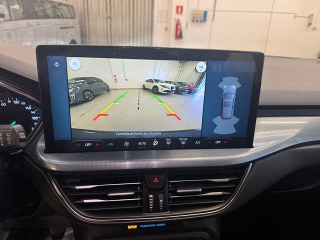 FORD Focus 1.0 EcoBoost Hybrid 125CV SW Active NAVI+RETR.