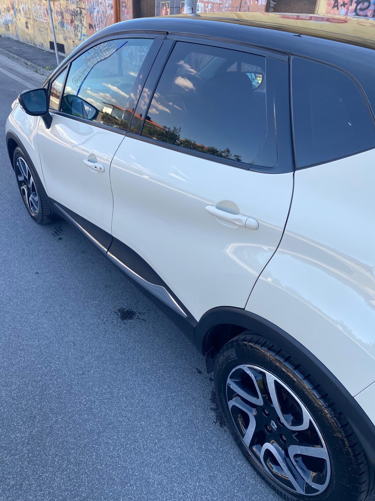 Renault Captur 1.5 dCi Anno 2014 RIGENERATO GARANZIA