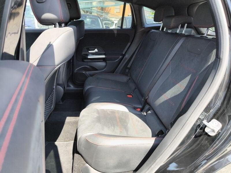 Mercedes-Benz GLA GLA 180 d AMG Line Advanced Plus