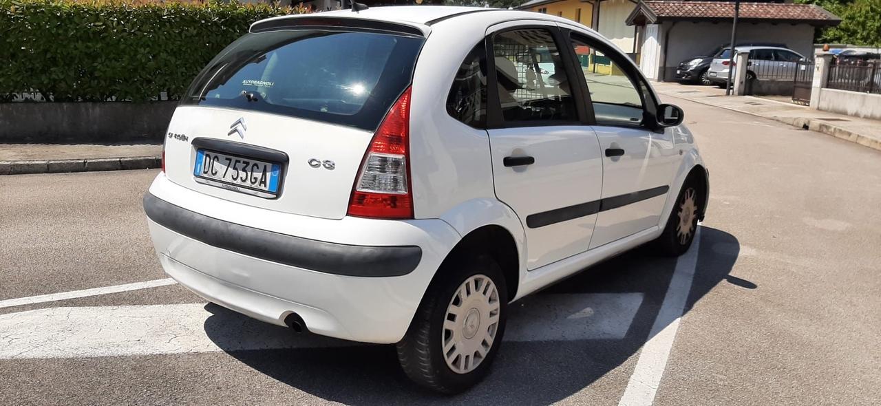 Citroen C3 1.4 HDi Van AUTOCARRO