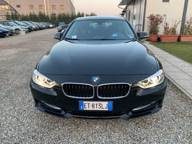 BMW 316 d Touring Sport