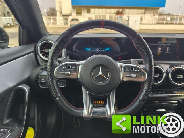 MERCEDES-BENZ A 35 AMG 4Matic PREMIUM