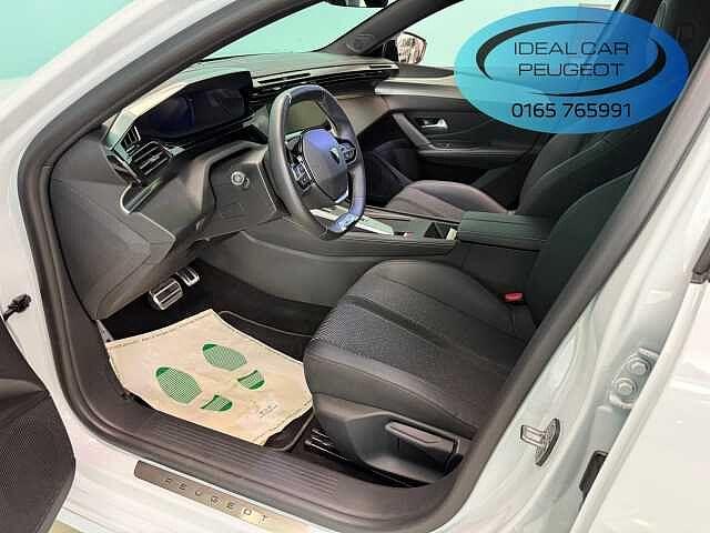 Peugeot 308 PureTech Turbo 130 S&S EAT8 SW GT