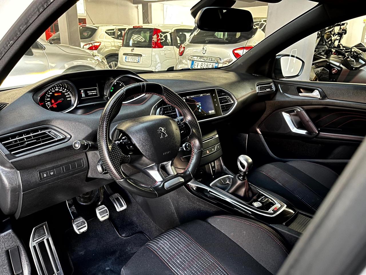 Peugeot 308 BlueHDi GT-LINE - FABIANOAUTO