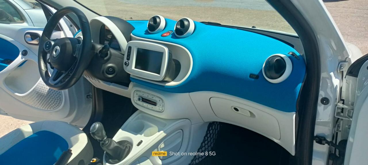 Smart ForFour 70 1.0 Proxy (AUTO IN CONTO VENDITA)