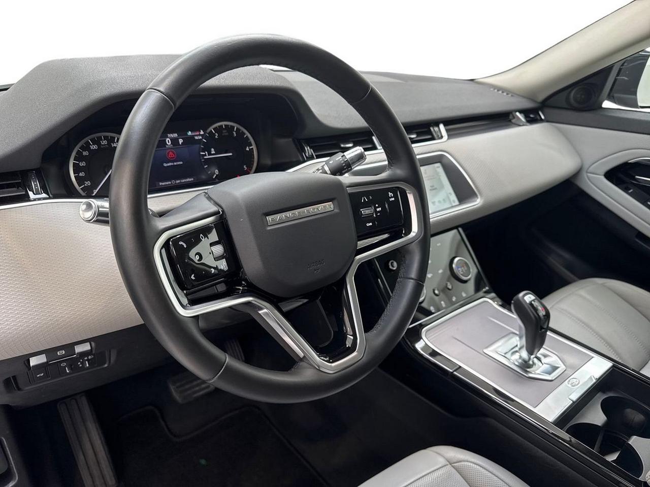 LAND ROVER Range Rover Evoque II 2019 - Range Rover Evoque 2.0d i4 mhev
