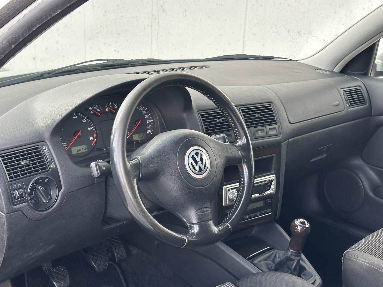 Volkswagen Golf GTI 1.8 turbo 20V cat 3p.