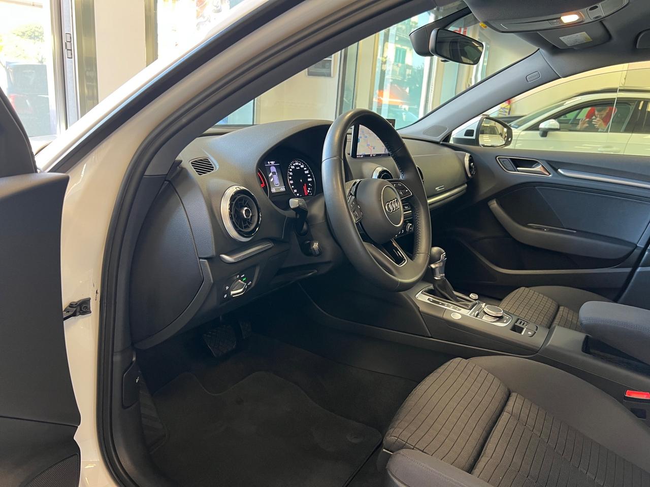 Audi A3 SPB 35 TDI S tronic Sport