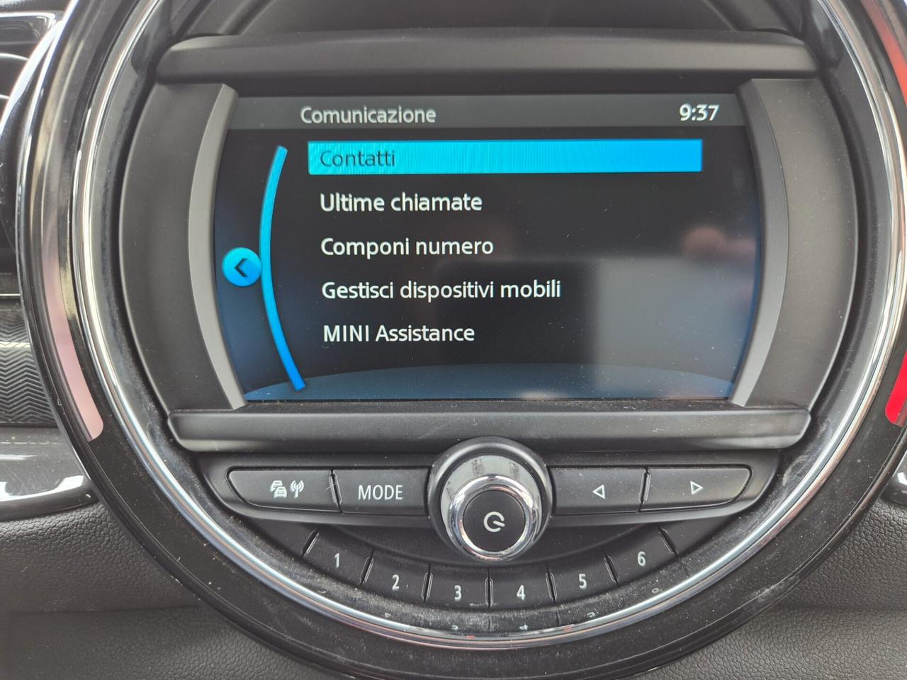 MINI Cooper 1.5-136cv AUTOMATICA *PREZZO VERO* KM CERTI UNIPRO