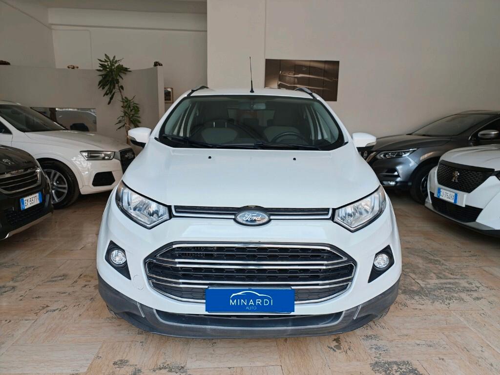 Ford EcoSport 1.5 TDCi 95 CV Titanium S