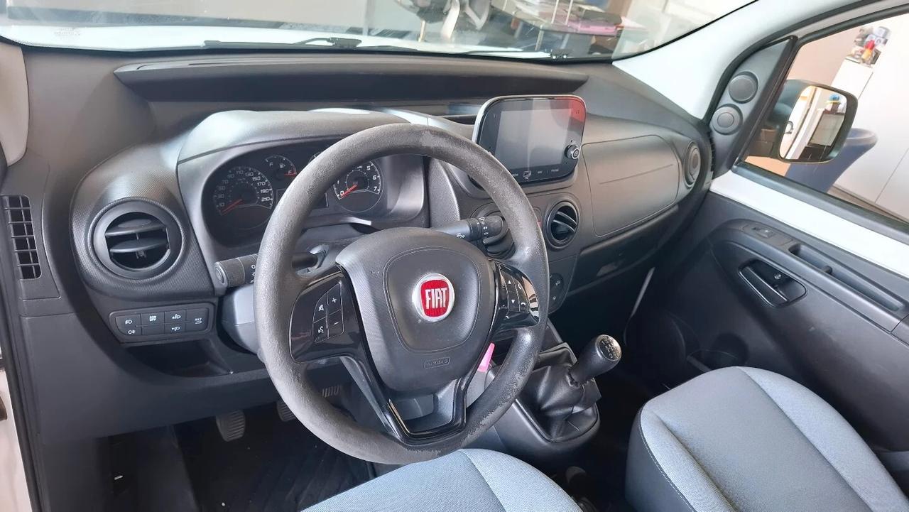 Fiat Fiorino 1.3 MJT 95CV DOPPIA PORTA LATERALE Cargo SX + IVA