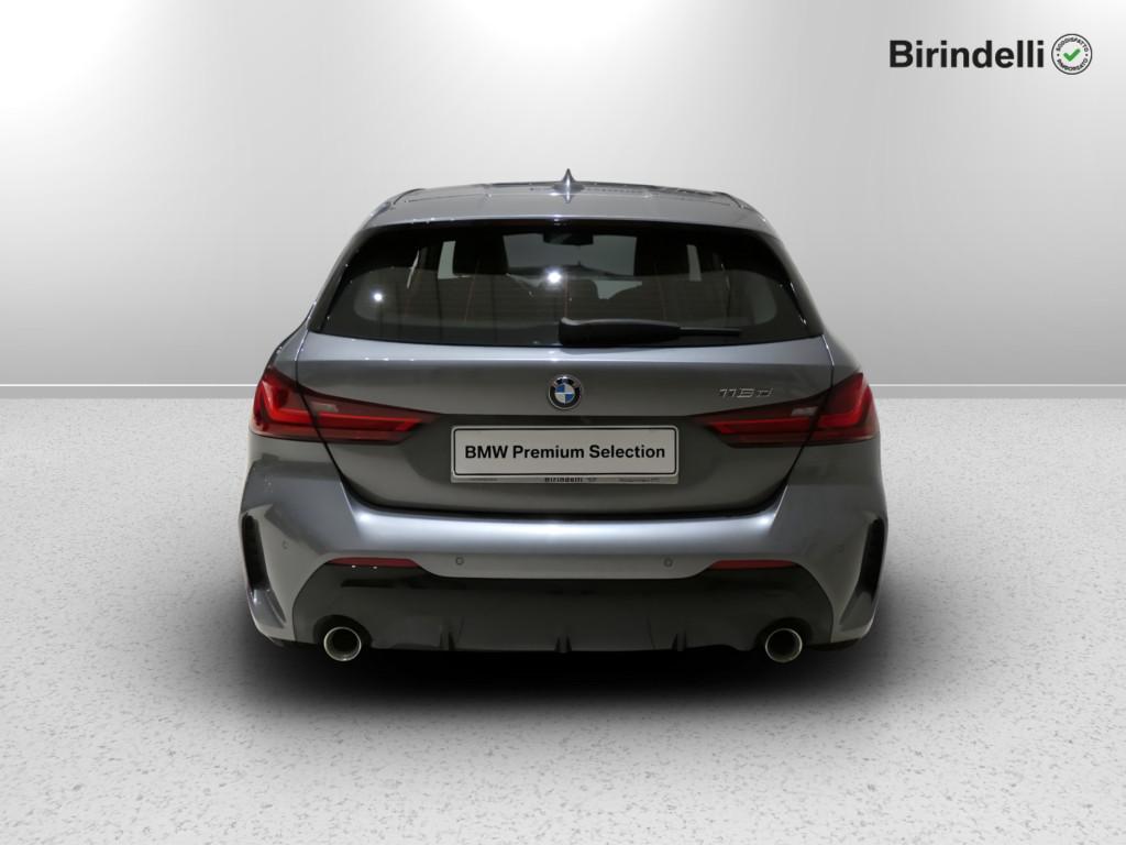 BMW Serie 1 (F40) - 118d 5p. Msport