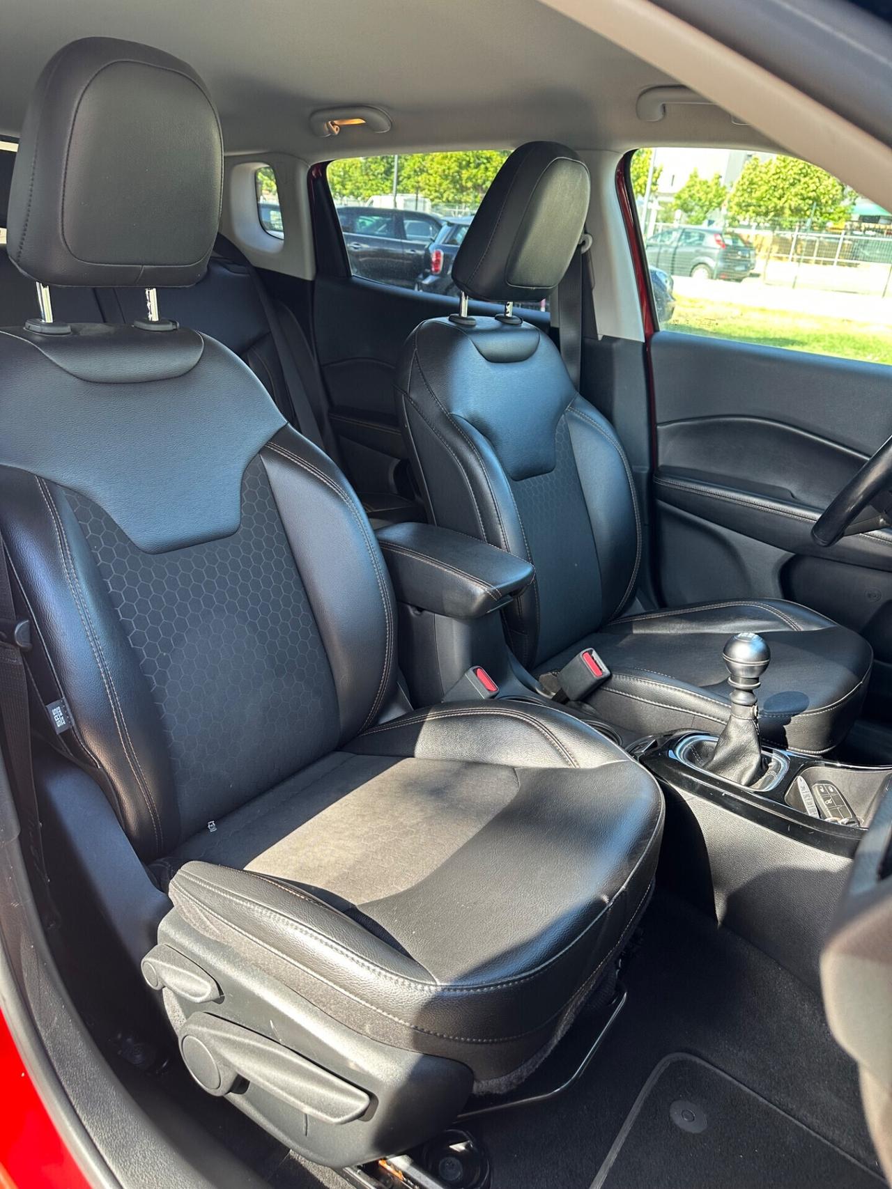 Jeep Compass 1.6 Multijet II 2WD Limited