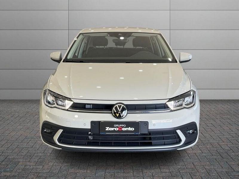 Volkswagen Polo Polo 1.0 tsi Life 95cv